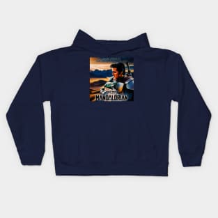 Your Time Hasn’t Come Yet Kids Hoodie